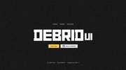 debridui mockup 1