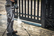 emergency power washing services in Knoxville, TN