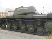 Макет советского тяжелого огнеметного танка КВ-8, Музей военной техники УГМК, Верхняя Пышма IMG-1573