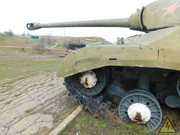 Советский тяжелый танк ИС-3, "Военная горка", Темрюк DSCN9941