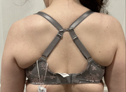 Offbeat back racerback