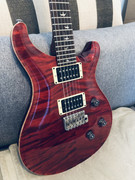 NGD: 2017 Custom 24 in black cherry, 10 top, wood library