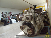 Советский автомобильный двигатель ГАЗ-11, танковый  музей  (Panssarimuseo), Парола, Финляндия S6301283