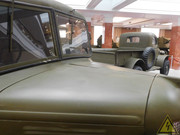 Британский грузовой автомобиль Austin K30, Музей военной техники УГМК, Верхняя Пышма DSCN6615