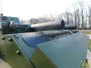 Советский легкий колесно-гусеничный танк БТ-7, Первый Воин, Орловская обл. DSCN2364