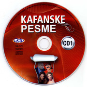 Kafanske Pesme - Kolekcija Kafanske-Pesme-1-2-2016-C