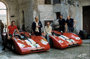 Targa Florio (Part 5) 1970 - 1977 - Page 3 1971-TF-14-Bonnier-Attwood-013