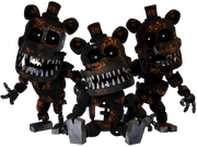 Burnt-Freddles