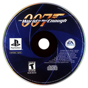 007-The-World-Is-Not-Enough Logo VCD