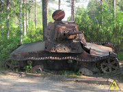 Советский легкий танк Т-26 обр. 1939 г., Суомуссалми, Финляндия IMG-5859
