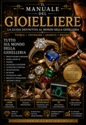 Nicolas Velano – Manuale dell’orafo: Guida completa all’arte orafa professionale: strumenti, saldatura, fedi nuziali, catene, gemme, finiture e i segreti per creare gioielli … dell’Orafo – Mundial Jewelry Vol. 6) (2026)