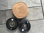 browning midas 4 fly reel NIB 1993 BROWNING MIDAS 4 FLY REEL