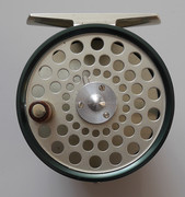 リール HARDY Tealweight LTD ED 169/300 Hardy Trout Unlimited