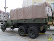 Американский грузовой автомобиль-самосвал GMC CCKW 353, Музей военной техники, Верхняя Пышма IMG-1449