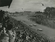 24 HEURES DU MANS YEAR BY YEAR PART ONE 1923-1969 - Page 33 54lm00-Start-6