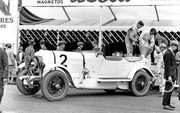 24 HEURES DU MANS YEAR BY YEAR PART ONE 1923-1969 - Page 8 29lm02-Du-Pont-Model-G-Speedster-Le-Mans-Alfredo-Luis-Miranda-Cha