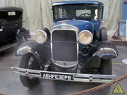 Советский легковой автомобиль ГАЗ-6, «Ленрезерв», Санкт-Петербург IMG-2528