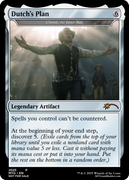 Chimil, the Inner Sun (Dutch’s Plan)