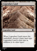 Legendary Land