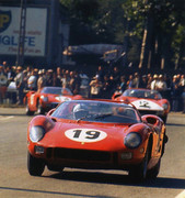  1964 International Championship for Makes - Page 3 64lm19-F330-P-JSurtess-LBandini-1