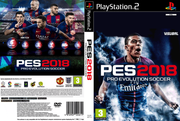 PES 2018 - Blezz Patch