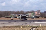 19 GvAPIB Mig-27D Yellow 11 [Lärz 3.93] Leaving Germany for the storage base at Dimitrievka