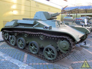 Советский легкий танк Т-60, Музей техники Вадима Задорожного IMG-5194