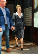 Florence-Pugh-Pokies-Black-Dress-NYC329
