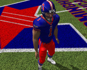 Birmingham Americans Home