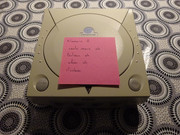 Lot console Dreamcast (Euro et Jap) et accessoires VGA-Box, VMU, etc... DSC05142