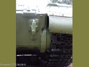 Советский тяжелый танк ИС-2,  Москва, Серебряный бор. P1010576