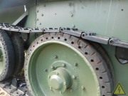 Советский легкий колесно-гусеничный танк БТ-7, Парковый комплекс истории техники имени К. Г. Сахарова, Тольятти DSCN2647
