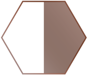 Antique Copper 70% Oppacity