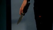Pro-Tech Knives, TR-3 X2 – Tactical Response 3 used on Terminator: The Sarah Connor Chronicles, by Summer Glau