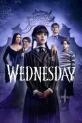 Wednesday Season 2 (2025) Part 1 Poster