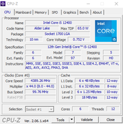 CPU-Z 1