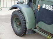 Битанский командирский автомобиль Humber FWD, "Моторы войны" DSCN7182