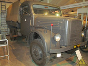 Немецкий грузовой автомобиль Kloeckner-Humboldt-Deutz  A 3000,  Miliseum, Skillingaryd, Sverige Klockner-Skillingaryd-001