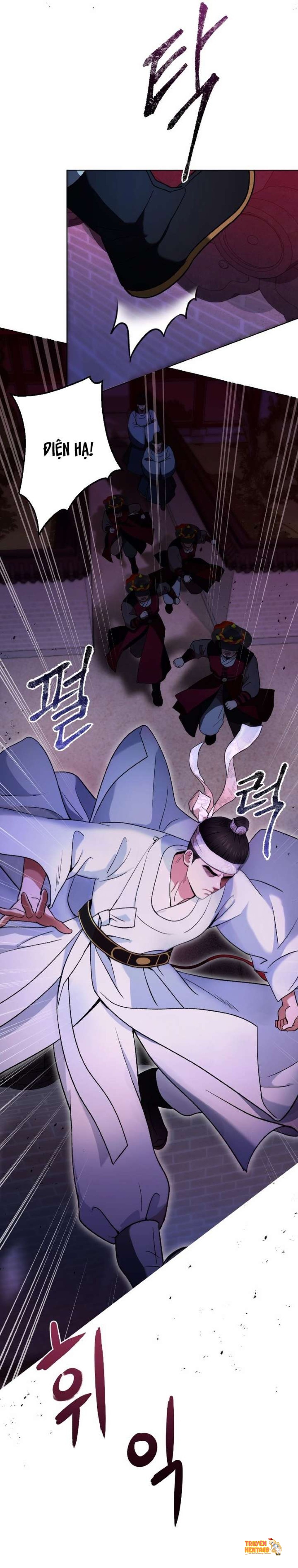 Xem ảnh Chấm Đỏ Định Mệnh - Chapter 1 - tmpkow0lkhl - Truyenhentaiz.net