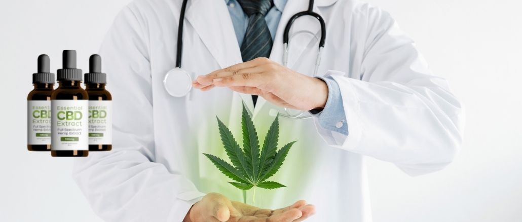 Essential CBD Extract sicher und wirksam