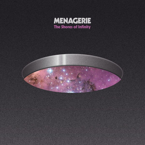 Menagerie - The Shores of Infinity (2023) [24Bit-48kHz] FLAC  Njp22dt1pn4z