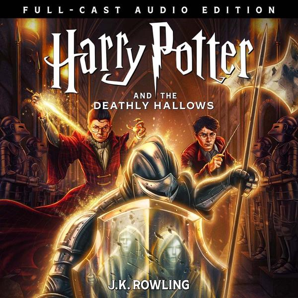 Harry Potter And The Deathly Hallows Full Cast Edition [Audiobook] 2026 Stereo Mp...