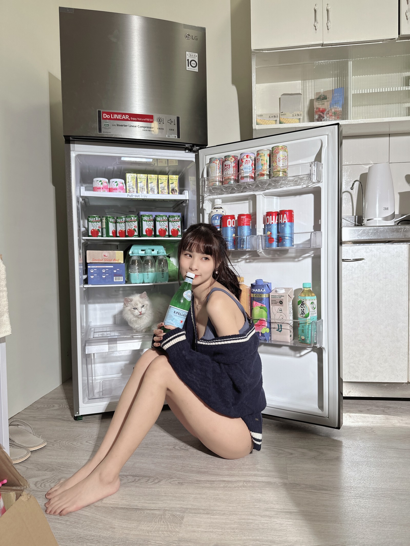 泥泥汝 居家风 私房写真合集｜日常氛围高清摄影（124P｜14V｜423MB）插图5