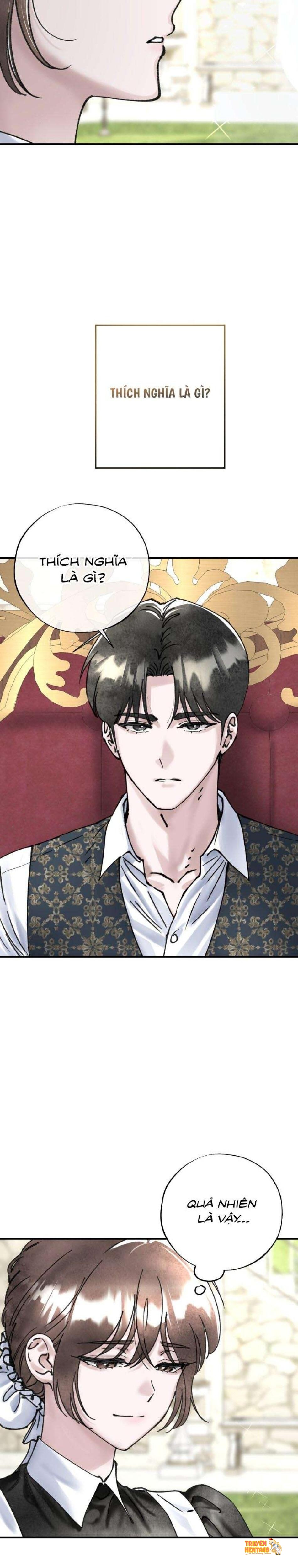 Xem ảnh [18+] Sự Quyến Rũ Của Hầu Nữ - Chapter 20.1 - tmpimutl7bw - Truyenhentaiz.net
