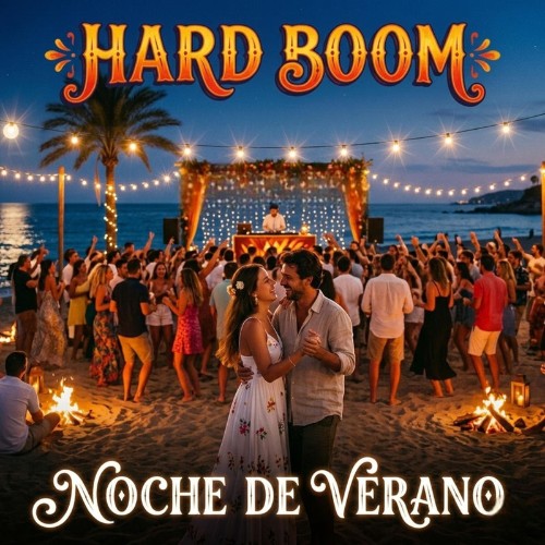 Hard Boom - Noche De Verano (2026)