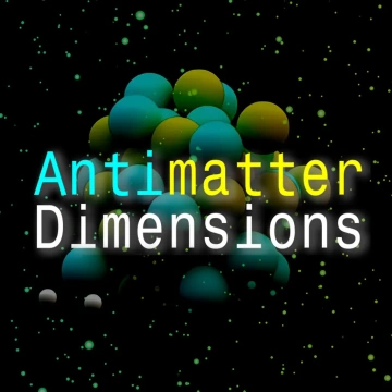 Antimatter Dimensions box art
