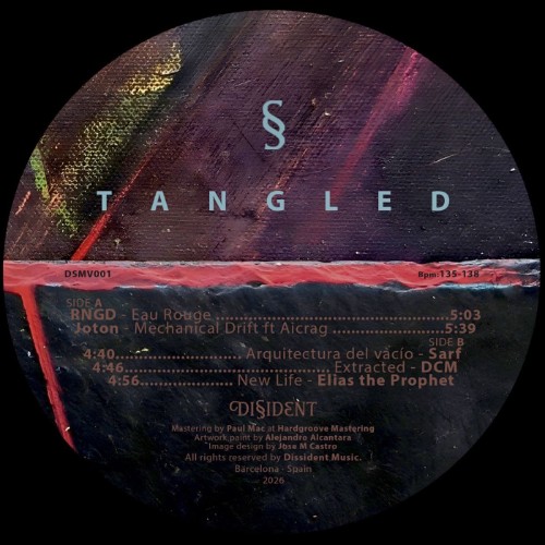 VA - TANGLED (2026)