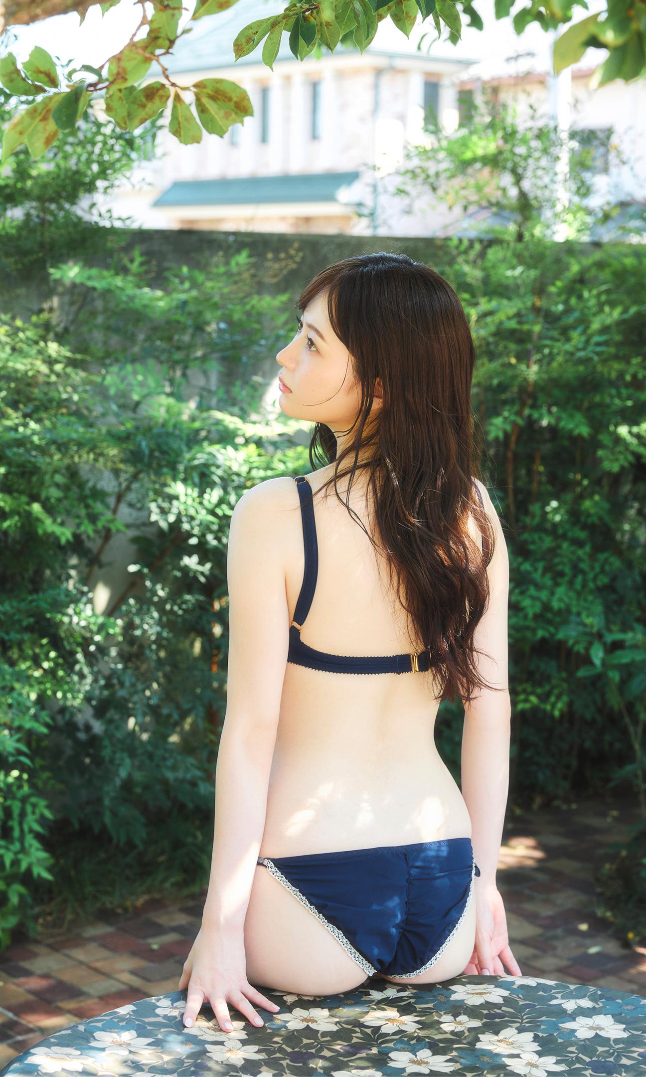 江籠裕奈 NO.001「Light＆Shadow」 6