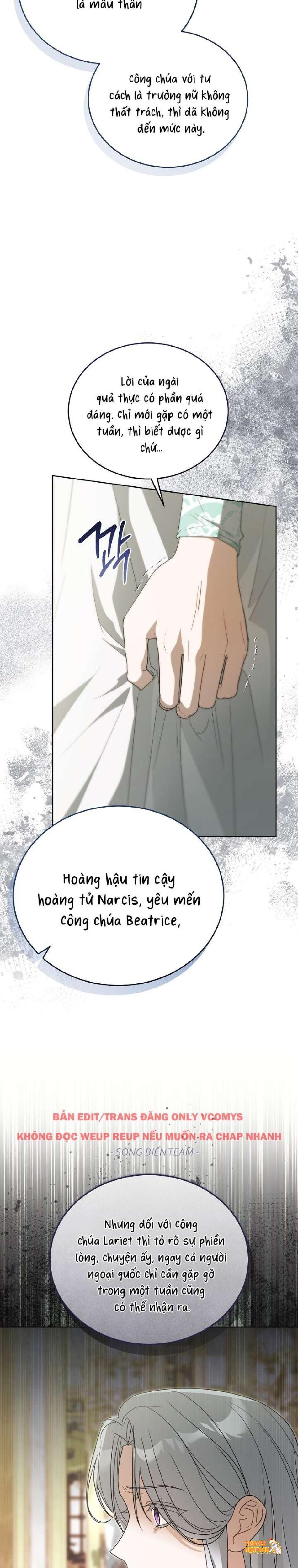 Xem ảnh tmpfjyoccal trong truyện hentai [ 18+ ] Đại Công Tước Chó Má Của Tôi - Chapter 20 - www.hentaitvn.net