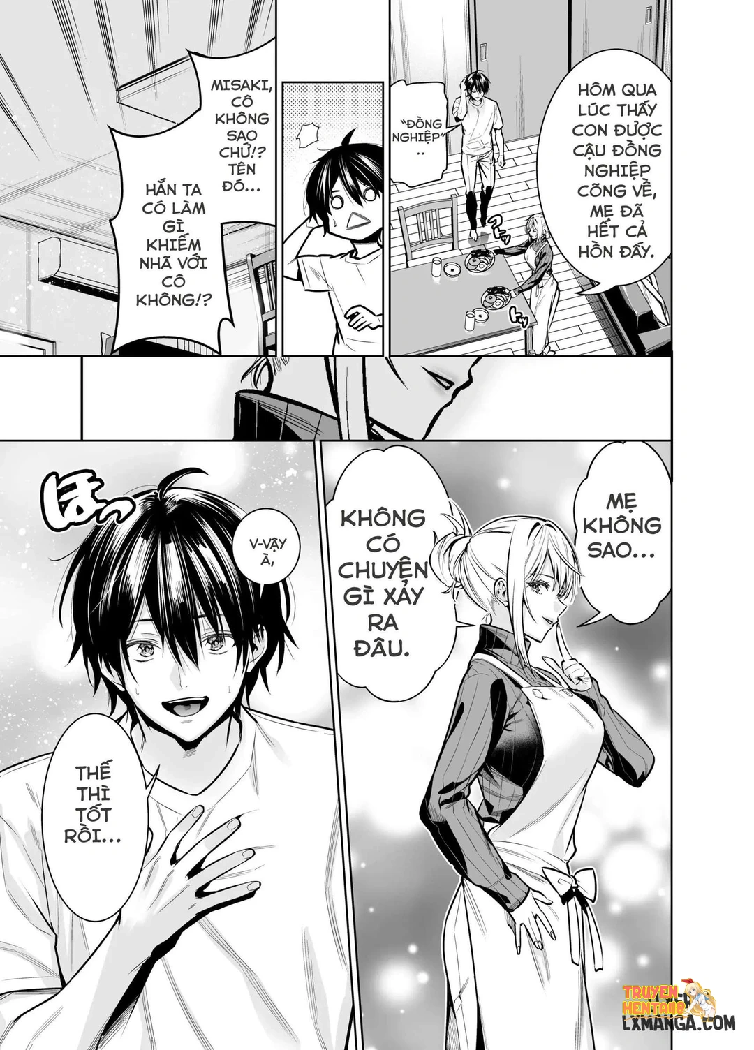 Xem ảnh Tôi Thà Trao Thân Cho Gã Tồi Lăng Nhăng - One Shot - tmp mdd9eo8 - Truyenhentaiz.net